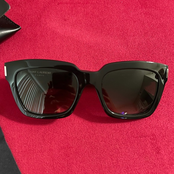 Saint Laurent Sunglasses - Picture 1 of 9